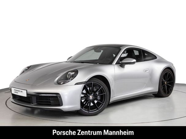 Porsche 992 Carrera 283 kW image number 1