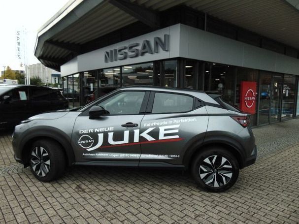 Nissan Juke 1.0 DIG-T 114 Acenta 84 kW image number 8