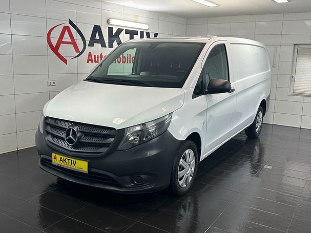 Mercedes-Benz Vito 110 CDI WORKER FWD 75 kW image number 1