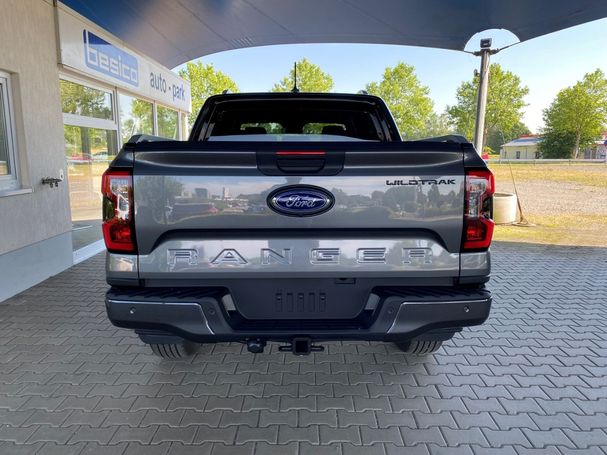 Ford Ranger Wildtrak 151 kW image number 6