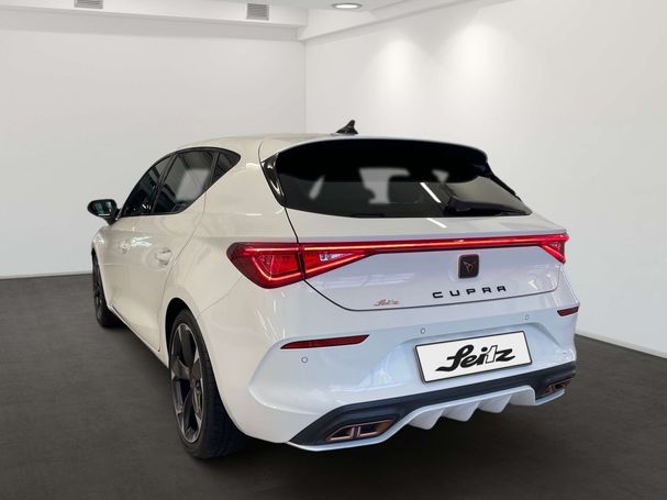 Cupra Leon 150 kW image number 4