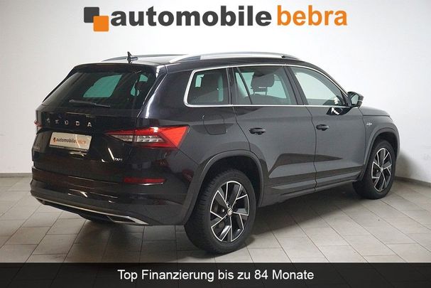 Skoda Kodiaq 2.0 TDI L&K 4x4 DSG 147 kW image number 4