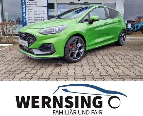 Ford Fiesta ST X 147 kW image number 1