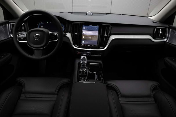 Volvo V60 T6 Ultra Dark AWD Recharge 293 kW image number 10