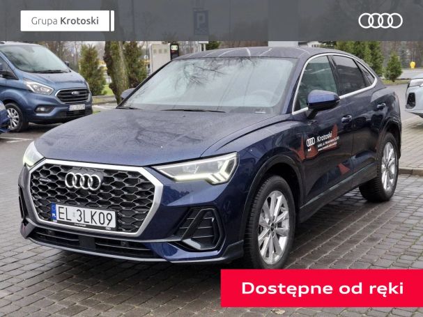 Audi Q3 Sportback 140 kW image number 1