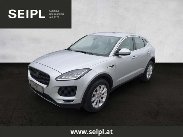 Jaguar E-Pace P200 AWD S 147 kW image number 1