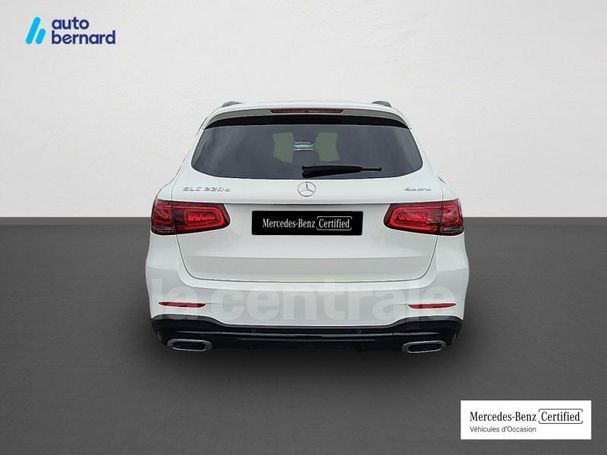 Mercedes-Benz GLC 220 d 4Matic 9G-Tronic Line 143 kW image number 21