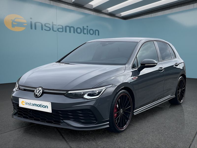 Volkswagen Golf 8 GTI