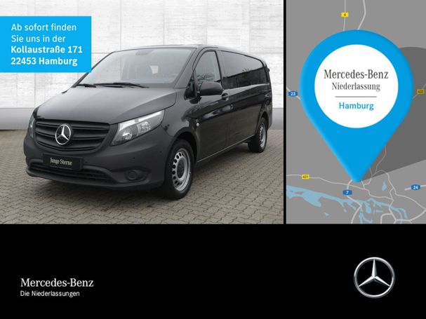 Mercedes-Benz Vito 116 CDi Mixto extra 120 kW image number 2