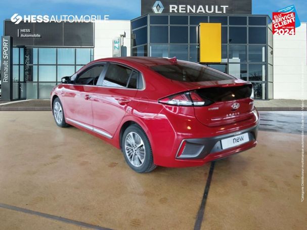 Hyundai Ioniq 78 kW image number 8