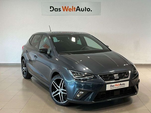 Seat Ibiza 1.5 TSI FR DSG 110 kW image number 1