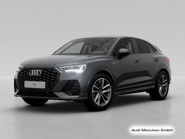 Audi Q3 45 TFSIe S tronic S-line Sportback 180 kW image number 1