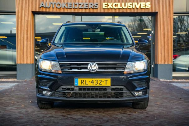 Volkswagen Tiguan 1.4 TSI Comfortline 92 kW image number 2