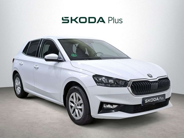 Skoda Fabia 1.0 TSI 70 kW image number 1