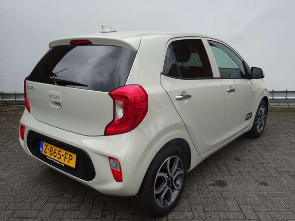 Kia Picanto 1.0 49 kW image number 5