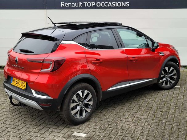 Renault Captur TCe 130 Intens 96 kW image number 6