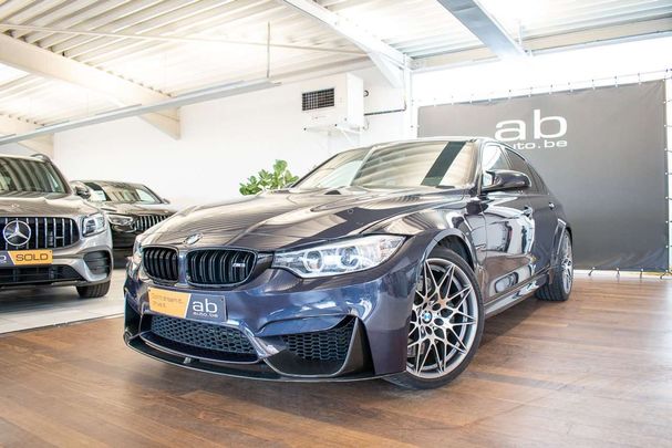 BMW M3 Competition 331 kW image number 1