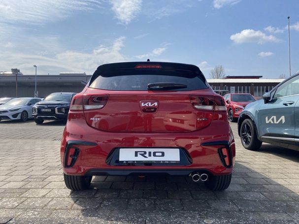 Kia Rio 1.0 GT Line 88 kW image number 4