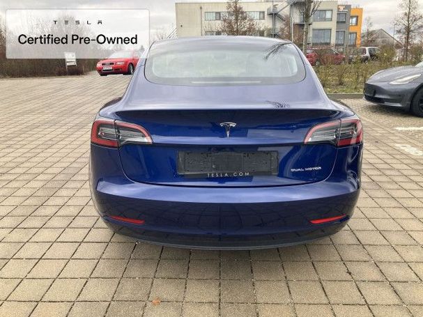 Tesla Model 3 Long Range AWD 258 kW image number 3