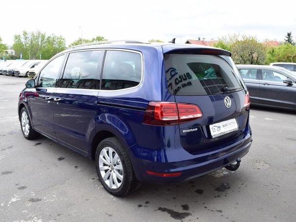 Volkswagen Sharan 2.0 TDI Highline 110 kW image number 14