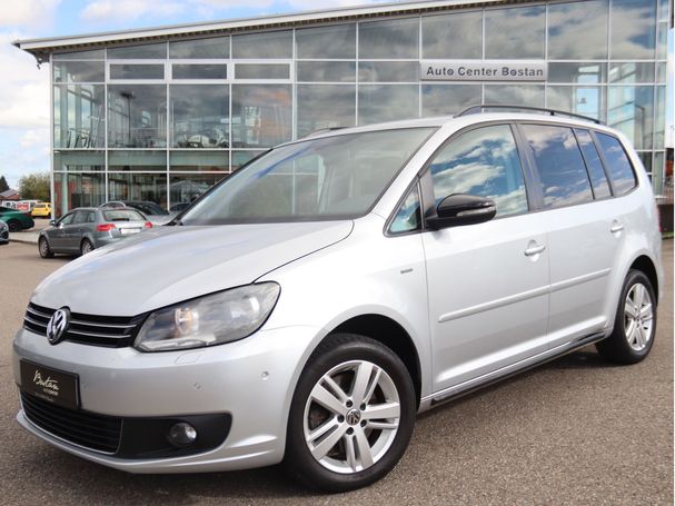 Volkswagen Touran 1.4 TSI 103 kW image number 1