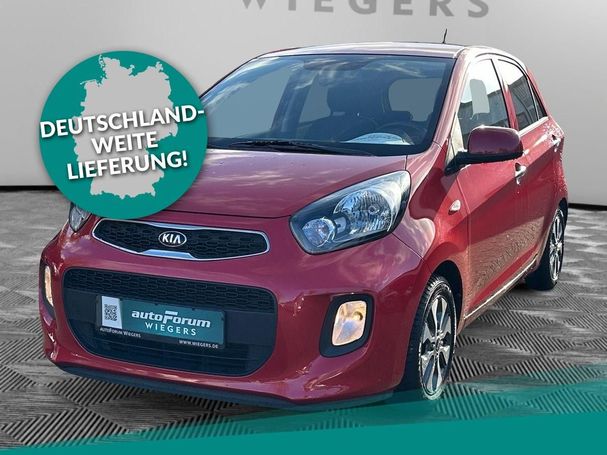 Kia Picanto 1.0 49 kW image number 1