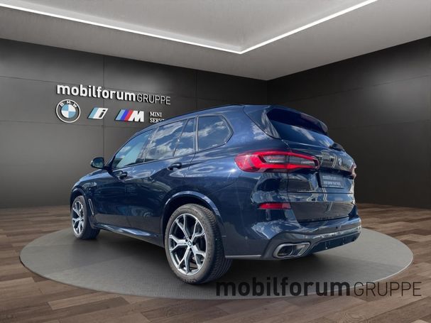 BMW X5 xDrive 390 kW image number 12