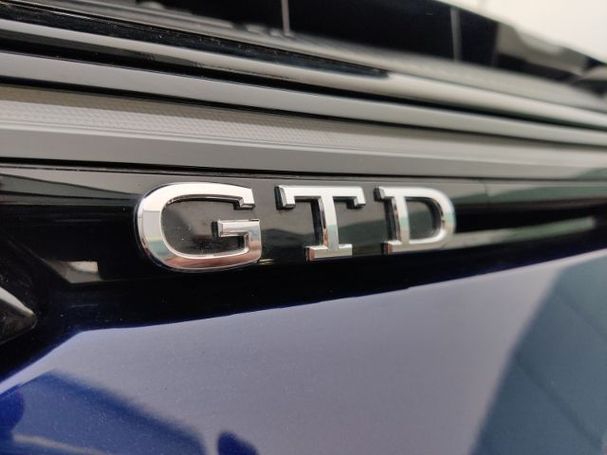 Volkswagen Golf GTD DSG 147 kW image number 20