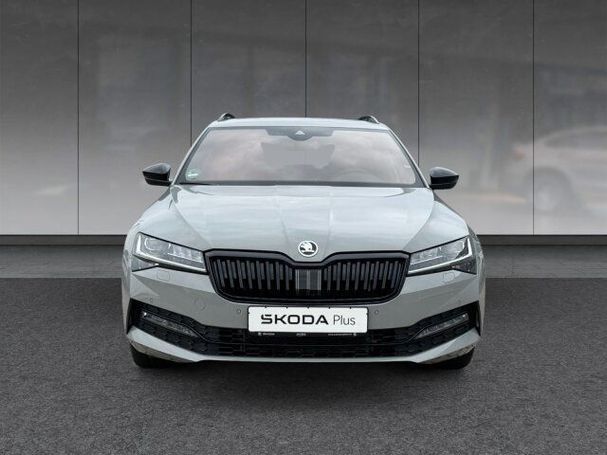 Skoda Superb Combi 2.0 TDI SportLine 4x4 DSG 147 kW image number 8