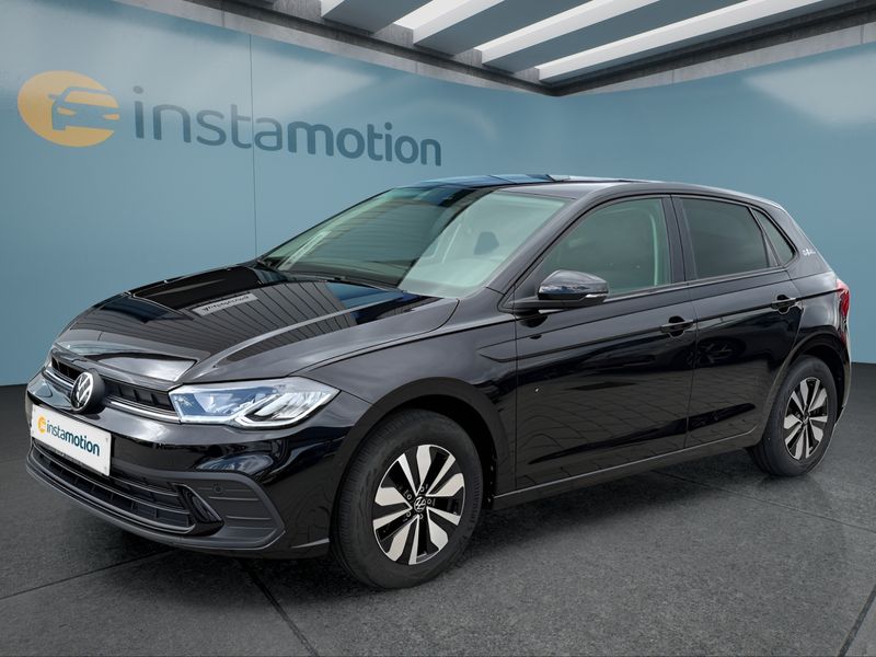 Volkswagen Polo 1.0 TSI