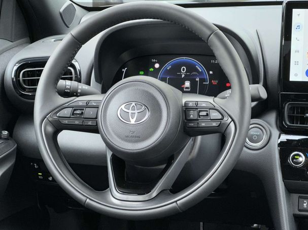 Toyota Yaris Cross Hybrid 130 Team 96 kW image number 13