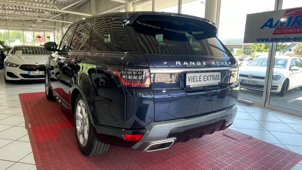 Land Rover Range Rover Sport P400e SE 297 kW image number 5