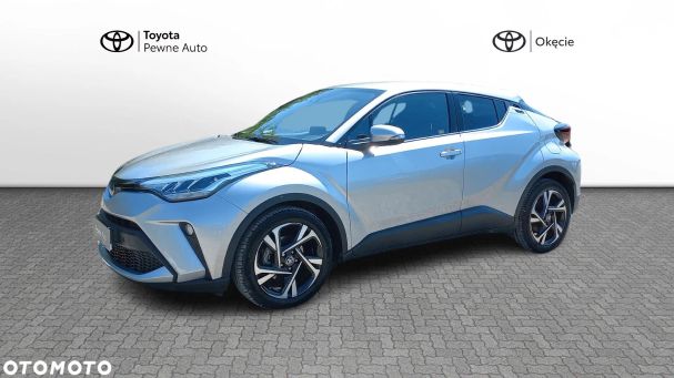 Toyota C-HR 90 kW image number 1