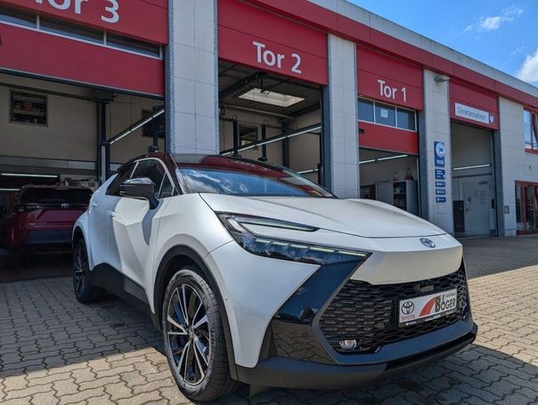 Toyota C-HR 2.0 Plug-In Hybrid 164 kW image number 2