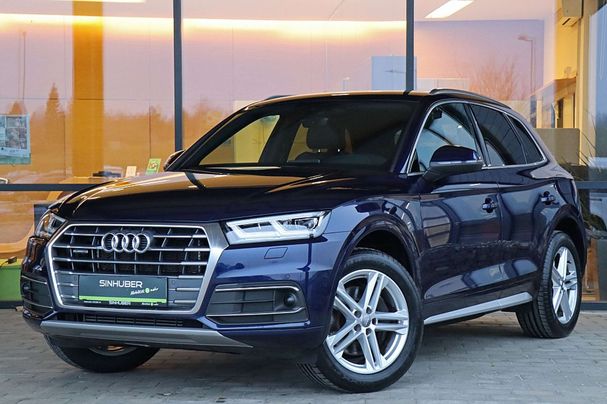 Audi Q5 50 TFSIe quattro S-line PHEV 270 kW image number 1