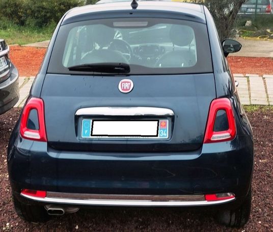 Fiat 500 1.2 Lounge 51 kW image number 10