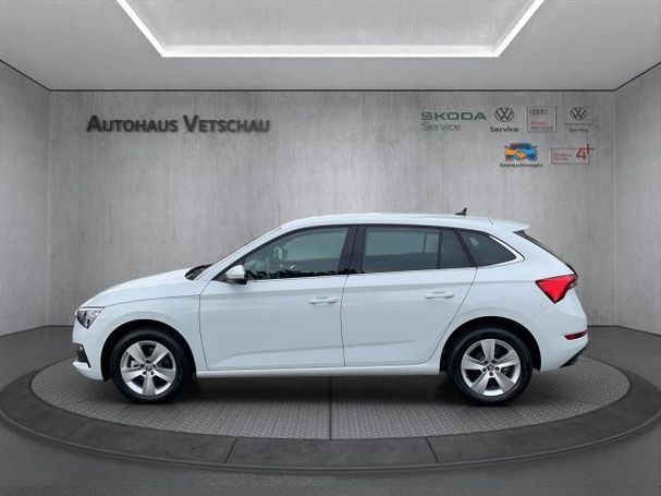 Skoda Scala 1.5 TSI DSG 110 kW image number 4