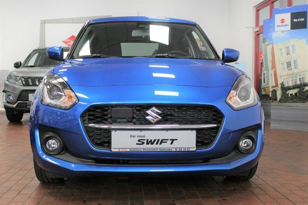 Suzuki Swift 1.2 Hybrid Comfort 61 kW image number 5