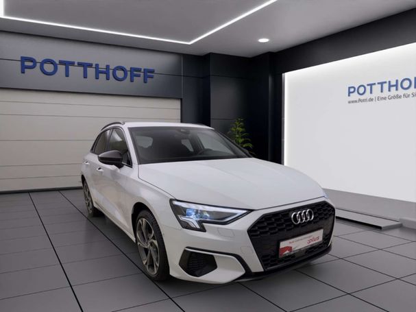 Audi A3 35 TFSI Sportback Advanced 110 kW image number 6