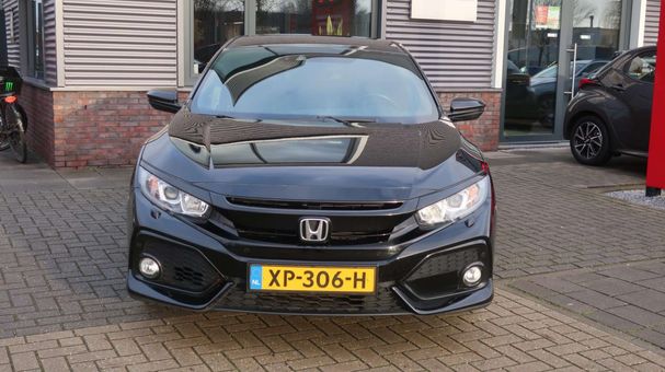 Honda Civic 1.0 i-VTEC Elegance 95 kW image number 6