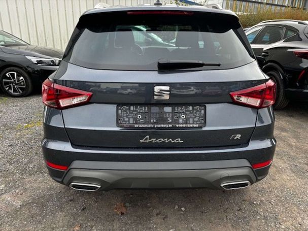 Seat Arona TSI DSG 85 kW image number 10