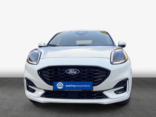 Ford Puma 1.0 EcoBoost Hybrid ST-Line 92 kW image number 2