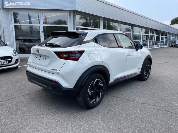 Nissan Juke 1.6 N-CONNECTA 105 kW image number 7