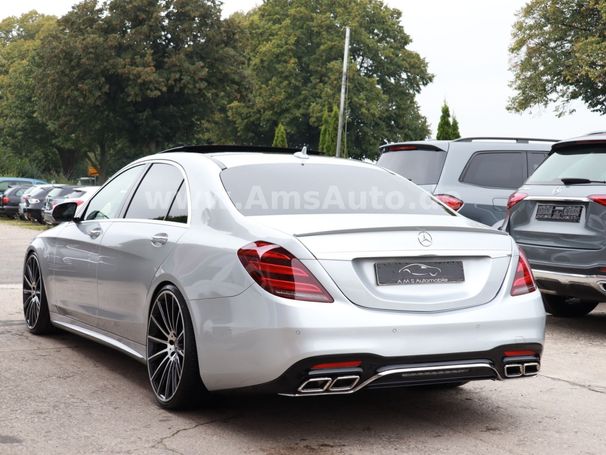 Mercedes-Benz S 350d L 4Matic 210 kW image number 4