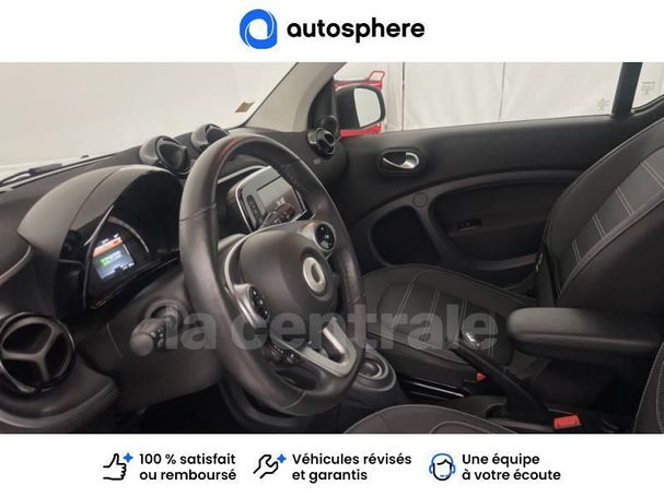 Smart ForTwo 60 kW image number 17