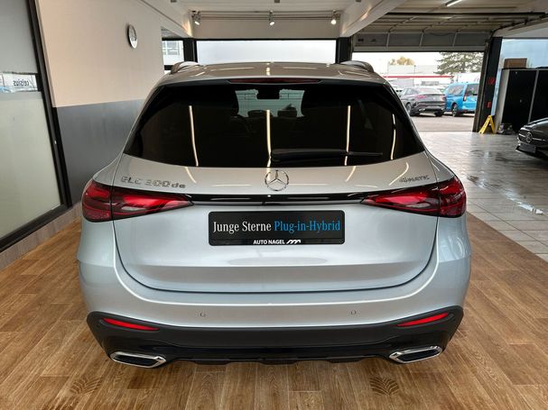 Mercedes-Benz GLC 300 de AMG 245 kW image number 5