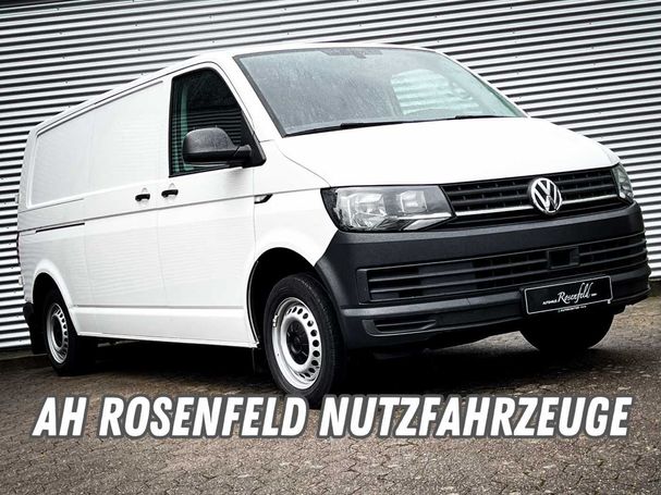 Volkswagen T6 Transporter 75 kW image number 2