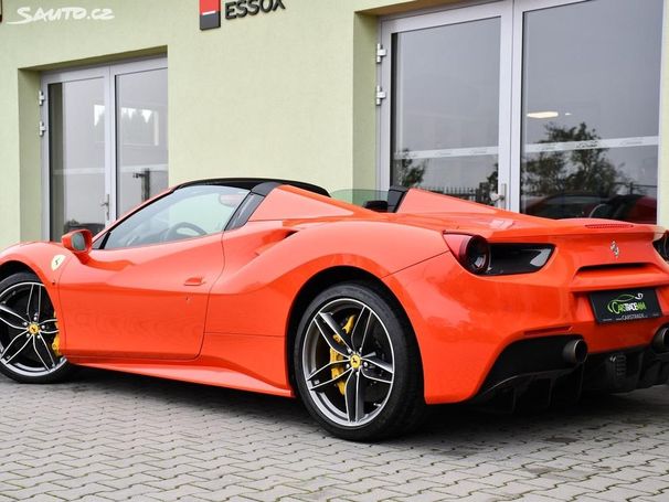 Ferrari 488 Spider 493 kW image number 6