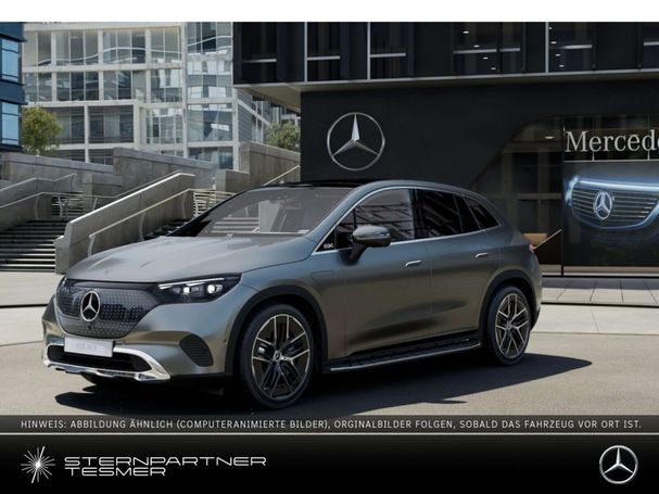 Mercedes-Benz EQE SUV 350 215 kW image number 1