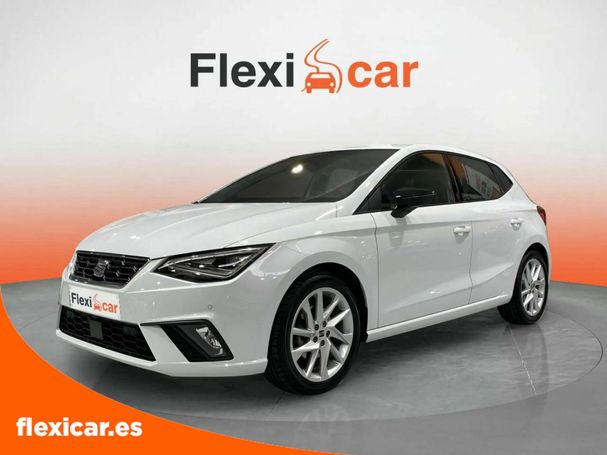 Seat Ibiza 1.5 TSI FR DSG 110 kW image number 1